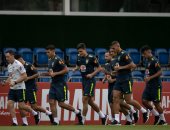 غيابات مهمة فى مران البرازيل الأول لمواجهة فنزويلا بتصفيات كأس العالم