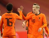 التعادل الإيجابى 1-1 يحسم قمة هولندا ضد إسبانيا الودية.. فيديو 