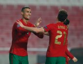 ملخص وأهداف مباراة البرتغال ضد أندورا 7-0.. فيديو