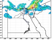 "تنبؤ الرى": أمطار على السواحل الشمالية الغربية ومطروح غدا