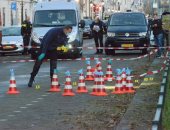 السعودية تدين الهجوم على مقر سفارتها بمدينة لاهاى الهولندية