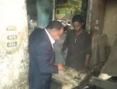 تحرير 8 محاضر لمخابز وضبط 3700 رغيف قبل بيعه فى السوق السوداء بأسيوط