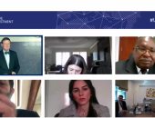 مصر تشارك فى منتدى الاتحاد من أجل المتوسط للتجارة والاستثمار.. السفير ناصر كامل: نسعى لتعزيز العلاقات التجارية والاستثمارية في "الأورومتوسطية".. الاندماج الاقتصادى بين البلدان قد يصبح "الأهم" فى تاريخ الإنسانية