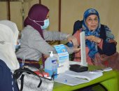 يوم صحى مجانى لأعضاء نقابة المهندسين بالإسكندرية وأسرهم.. صور