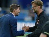 نجم ليفربول السابق يحذر جيرارد من خلافة كلوب