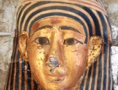 الآثار تعلن عن أكبر كشف أثرى يتخطى الـ100 تابوت فى سقارة السبت