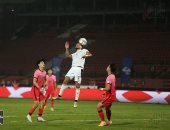 نقل لاعب كوريا الجنوبية للمستشفى بعد إصابة قوية في اليد
