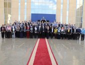 الأكاديمية الوطنية للتدريب تخرج الدفعة الثانية من برنامج تدريب مستشاري هيئة النيابة الإدارية