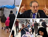 مؤتمر عودة اللاجئين السوريين يؤكد على ووحدة الأراضى السورية والحزم فى مواجهة الإرهاب.. دمشق: الدول الغربية حاربت المؤتمر كى لا يفضح ممارساتها.. وموسكو: روسيا مستعدة لتقديم ما تحتاجه سوريا لإعادة مواطنيها