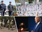 باختصار.. أهم الأخبار العالمية والعربية حتى الـ12 ظهرا.. الصين تحبط عمليات تجسس وتعتقل مئات الجواسيس خلال 2020.. رئيس الأرجنتين وعدد من الوزراء يدخلون العزل الصحى..الإمارات ضمن الدول الـ10 الأكثر تأثيرا بالعالم