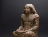 مكتبة الإسكندرية تعرض تمثال "تب-إم-عنخ" .. ما هى حكايته؟