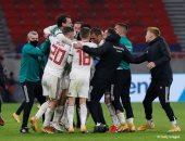 المجر تتخطى أيسلندا وتكمل مجموعة الموت فى يورو 2020.. فيديو