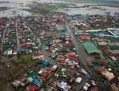 ارتفاع ضحايا الإعصار "فامكو" فى الفلبين إلى 26 قتيلا