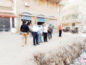 محافظ الشرقية يأمر بتحرير محضر لمواطن يرش الشوارع بالمياه بقرية العزيزية