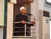 وزير الأوقاف ومحافظ الإسماعيلية يفتتحان توسعات المسجد الإسماعيلى.. صور