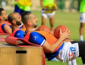 المقاولون يبدأ استعداداته لإياب الدور التمهيدى أمام سولار بالكونفدرالية