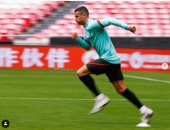 إنستجرام نجوم الكورة.. رونالدو بالسرعة الخارقة وسواريز حارس مرمى مع أوروجواى