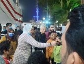 الظهور الأول لمرتضى منصور داخل نادى الزمالك بعد انتخابات النواب.. صور