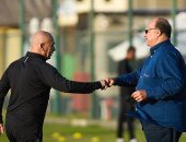 الاتحاد السكندرى يواصل استعداداته للموسم الجديد فى حضور مصيلحى.. صور
