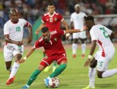 ثنائية زياش تقود المغرب لسحق أفريقيا الوسطى بمشاركة بن شرقى.. فيديو