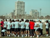 محاضرة نظرية من موسيمانى ومران خفيف للاعبى الأهلي