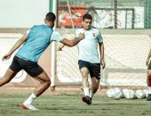 موسيماني يخصص فقرة خاصة للمدافعين فى مران الأهلي