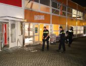 انفجار داخل صالة للألعاب الرياضية فى هولندا للمرة الثانية خلال أسبوع.. صور