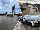 محافظ الإسكندرية: غدا يوم دراسى عادى وتعطيل الدراسة اليوم بسبب نوة المكنسة