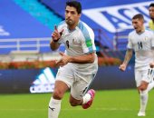 كولومبيا ضد أوروجواى.. سواريز سابع الهدافين التاريخيين لتصفيات كأس العالم