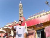 الأهلى يؤكد سلامة "عضلات" طاهر محمد طاهر