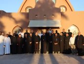 الكنيسة الأسقفية تختتم مؤتمر القساوسة السنوى بالمقر البابوى بوادى النطرون