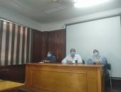 "صحة القليوبية" تشدد على سرعة ترصد حالات الإصابة بكورونا وتفعيل غرفة الأزمات