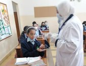 "صحة الإسكندرية": تجريع 209 آلاف تلميذ فى حملة ضد الديدان المعوية