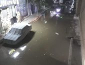 القابضة لمياه الشرب تستجيب لشكاوى شارع عين شمس والنهضة فى عزبة النخل