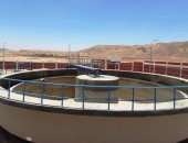 تنفيذ مشروع الصرف الصحى بقرية المحاميد بإدفو بتكلفة 40 مليون جنيه.. صور