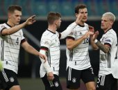ألمانيا تستضيف مقدونيا الشمالية لمواصلة الانتصارات بتصفيات المونديال