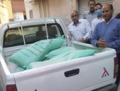 تموين الغربية تحرر محاضر عدم إعلان عن أسعار وبيع سلع بأزيد من سعرها بالمحلة