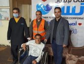 وزيرة التضامن توجه برعاية شاب من ذوى الاحتياجات الخاصة وتوفير مكان للإقامة