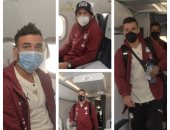 رحلة منتخب مصر إلى توجو تستغرق 6 ساعات