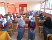 جامعة القناة تنظم ندوة عن أهمية التعليم الفنى بمدرسة أبو صوير الفنية الصناعية