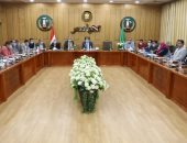 محافـظ المنوفية يصرف 30 ألف جنيه لكل مركز ومدينة لصيانة الأجهزة والمعدات