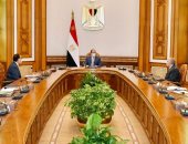 السيسى يعقد اجتماعاً لمتابعة الموقف التنفيذي لمشروع "المليون ونصف فدان"