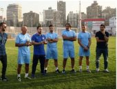 تفاصيل جلسة باتشيكو مع لاعبي الزمالك قبل مباراة الاتحاد