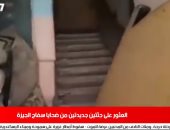 جثتان جديدتان تنضمان لقائمة ضحايا سفاح الجيزة فى نشرة تليفزيون اليوم السابع