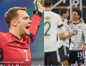 8 نجوم من بايرن ميونخ يشاركون فى انتصارات منتخباتهم بـ دوري الأمم الأوروبية