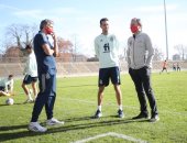 إسبانيا تخوض تدريبها الأخير فى سويسرا بدون بوسكيتس.. فيديو