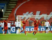 ملخص وأهداف مباراة بلجيكا ضد إنجلترا بدورى الأمم الأوروبية