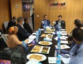 اليوم السابع يدعم مبادرة "نبذ التعصب" بحضور وزير الرياضة ورئيس الأعلى للإعلام