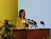 وزيرة الهجرة: مصر حافظت على أبنائها بالداخل والخارج ضد فيروس كورونا