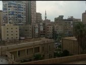 هطول أمطار غزيرة بمدن محافظة الغربية وطوارئ  لشفط المياه.. صور